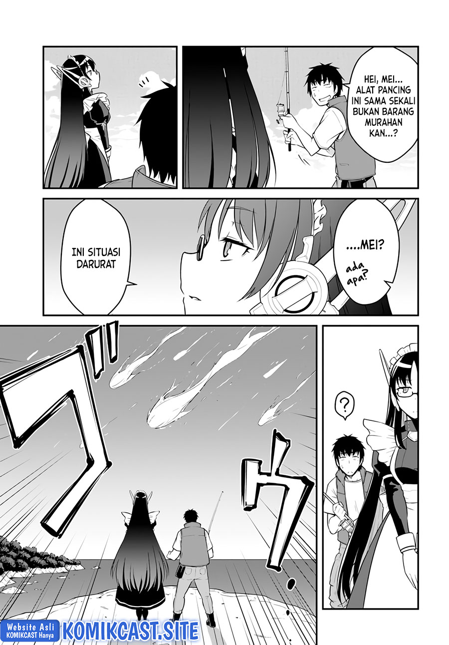 Mezametara Saikyou Soubi to Uchuusen-mochi datta no de, Ikkodate Mezashite Youhei Toshite Jiyuu ni Ikitai